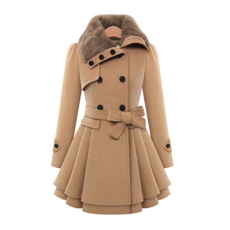 Women's Skater Coat