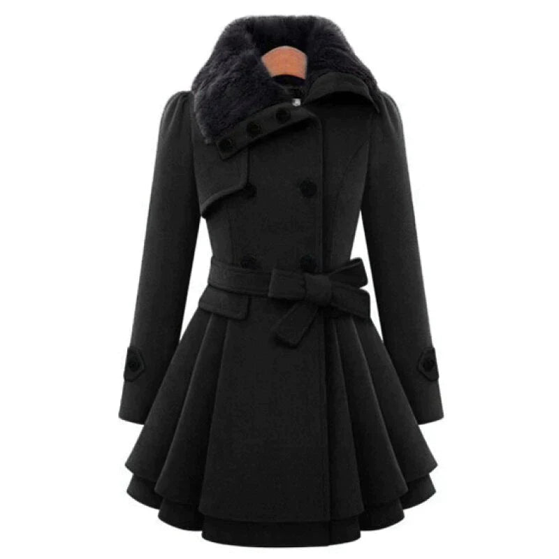 Women's Skater Coat