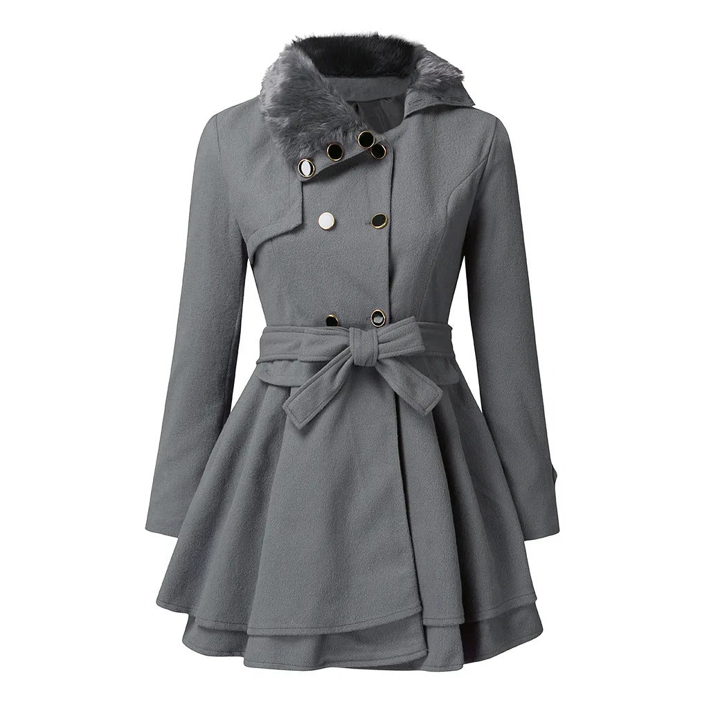 Women's Skater Coat