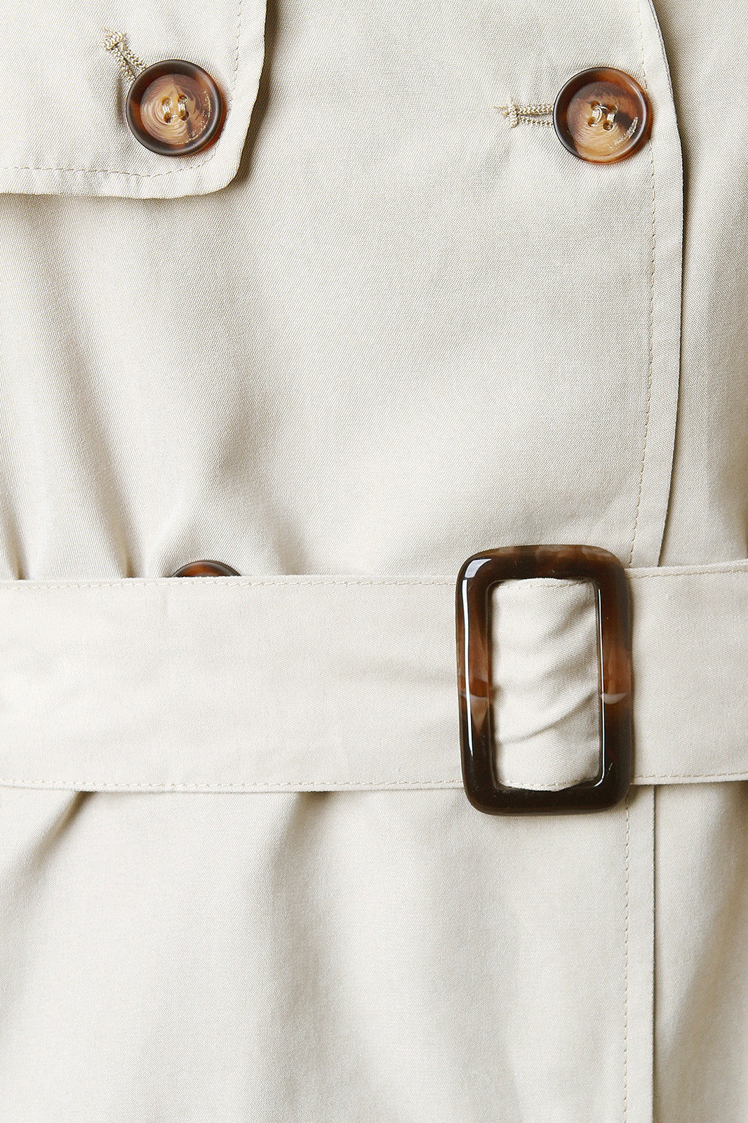 Xanthe Belted Lightweight Soft Trench Coat – Regular Fit Long Sleeves | Dorvelli